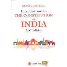 Durga Das Basu The Constitiution of India